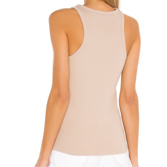 Agolde Rib Tank - Picture 3 of 3